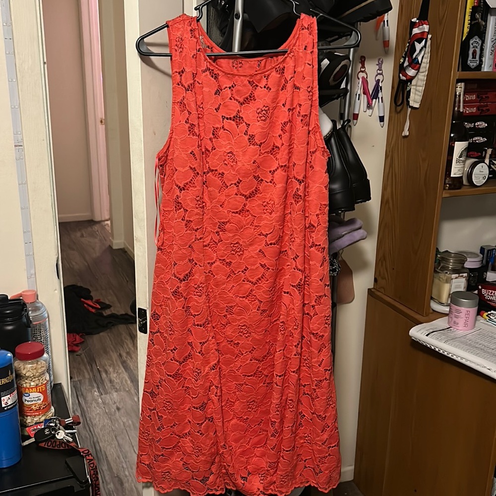COPY - Plus Size Summer Dress